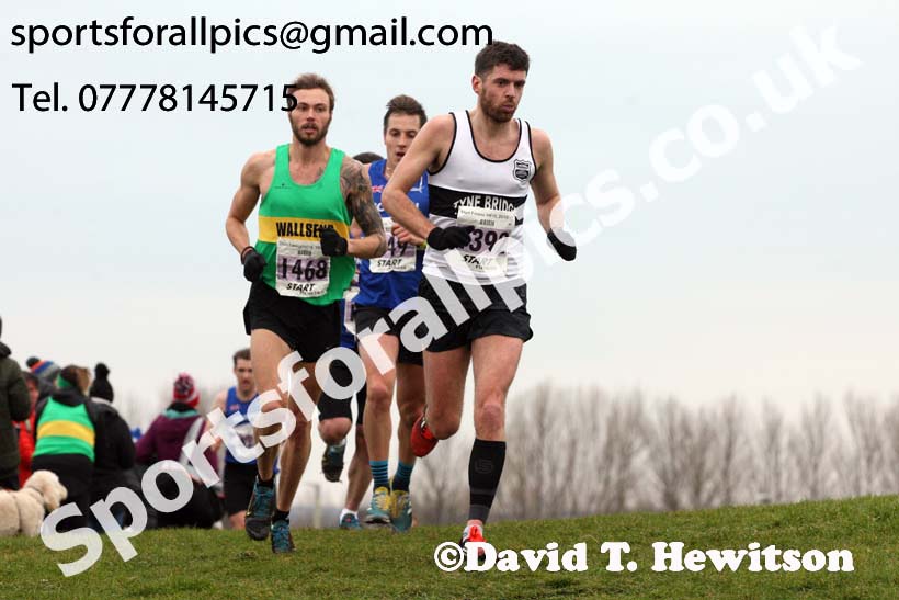 Senior mens 2019 Start Fitness Sherman Cup/Davison Shield, Temple Park, South Shield. Photo:  David T. Hewitson/Sports for All Pics